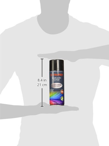 AEROSOL NEGRO BRILLANTE TRUPER 19031