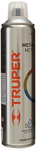 AEROSOL CROMO METALICO TRUPER 19053