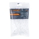 SEPARADOR DE LOSETAS 3MM TRUPER 12973
