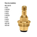 VASTAGO CARTUCHO DE COMPRESION CARCO-1 FOSET  49096