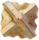 BROCA SDS PLUS P/CONCRETO 1/2X6" TRUPER 11279