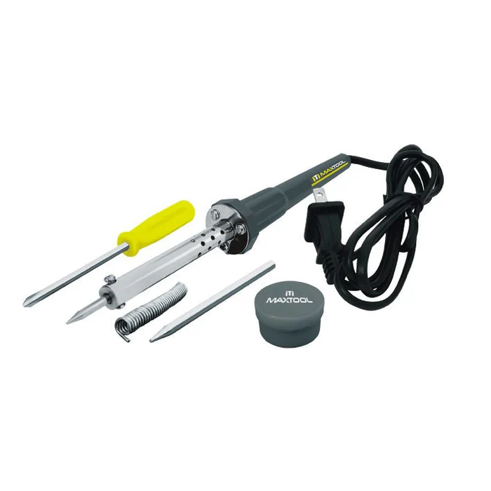 CAUTIN TIPO LAPIZ USO LIGERO 30W CON ACCES MAXTOOL AKSI 301801