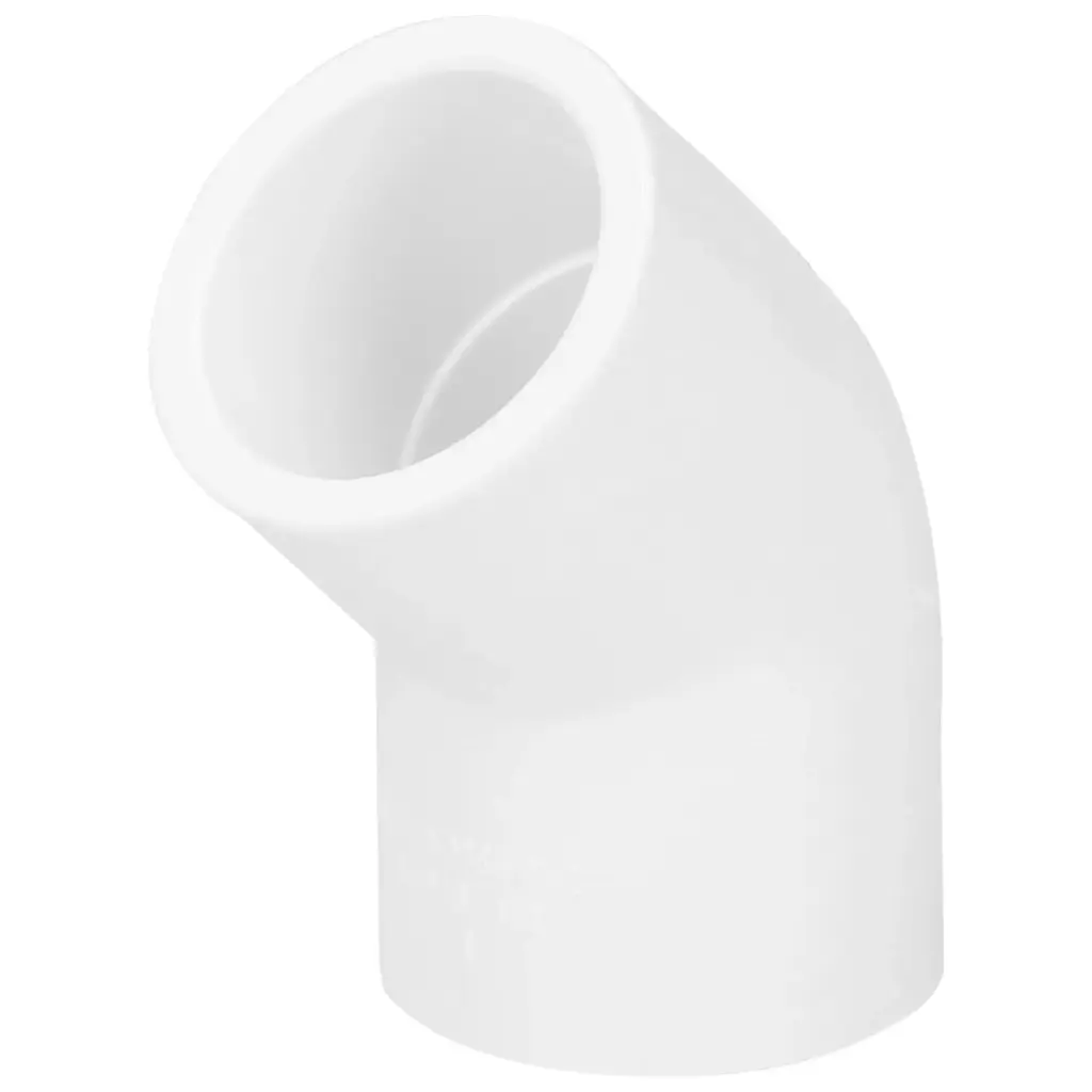 CODO PVC 45° 1/2" 45414