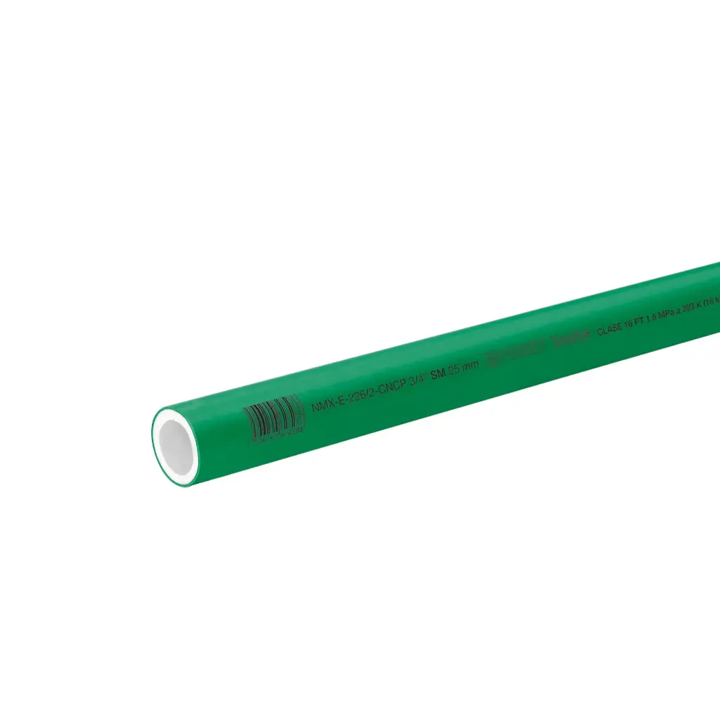 TUBO PPR 3/4" PPR34