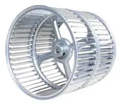 TURBINA PLASTICA TM20