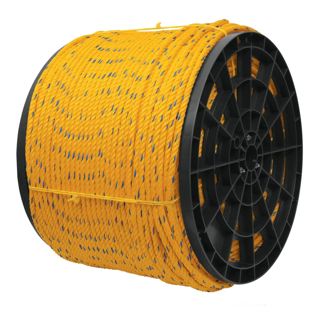 CUERDA DE POLIPROPILENO 6MM-1/4 FIERO 40175 TRUPER