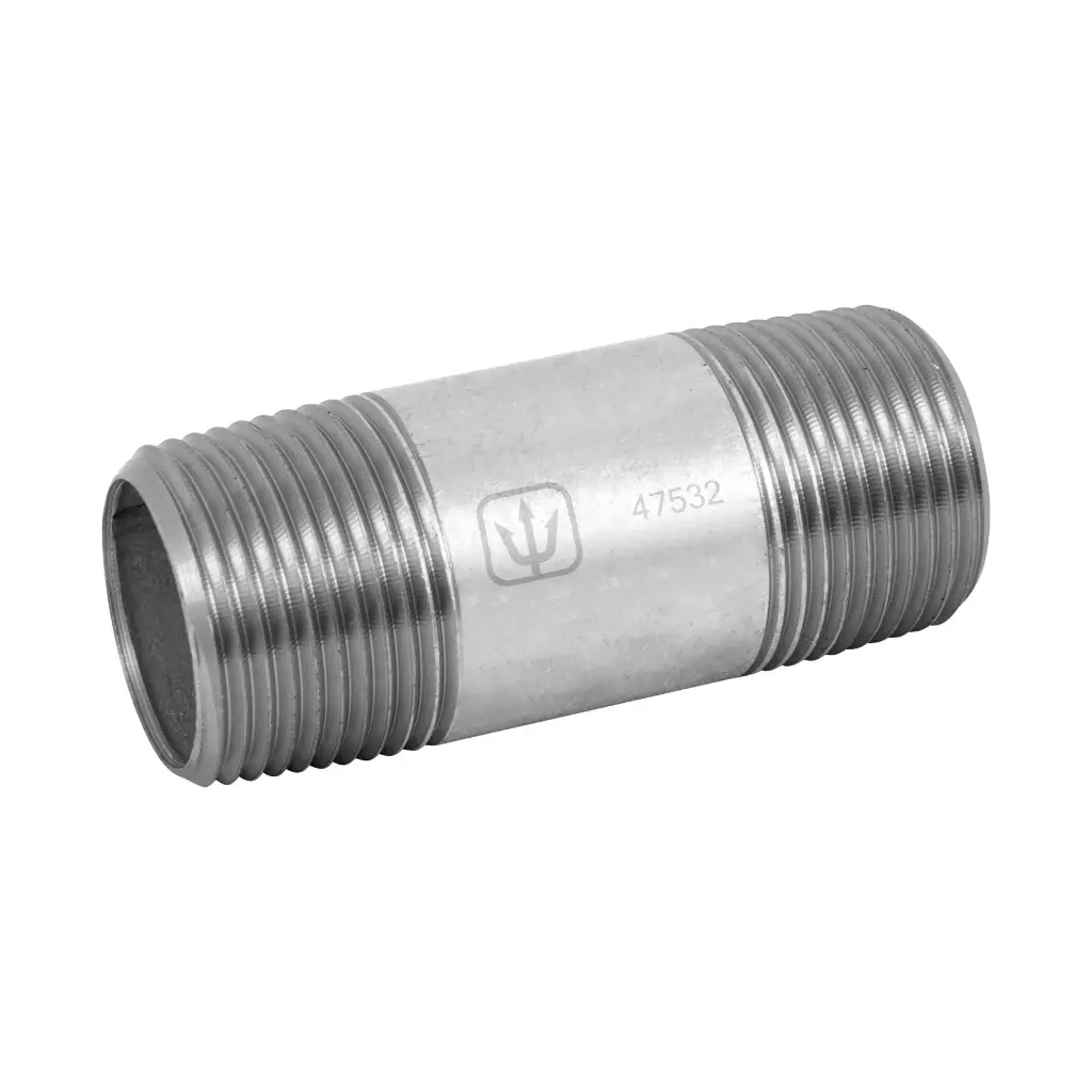 NIPLE GALVANIZADO 1 x 3" 47532