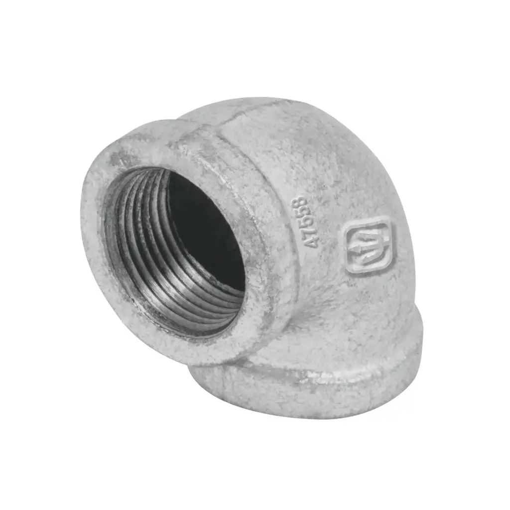 CODO GALVANIZADO 90° 3/4 47558