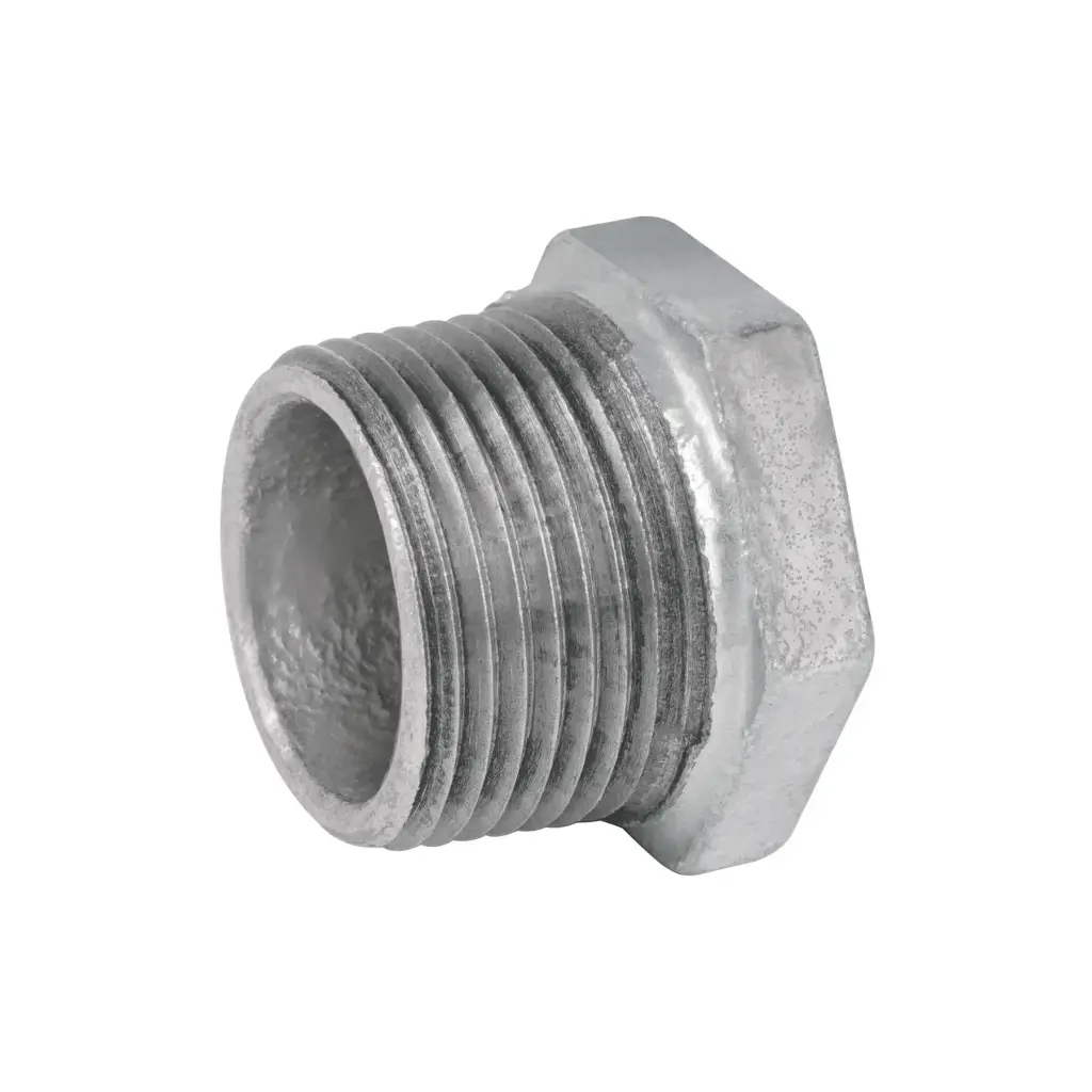 REDUCCION BUSHING GALVANIZADA 1-3/4 47505