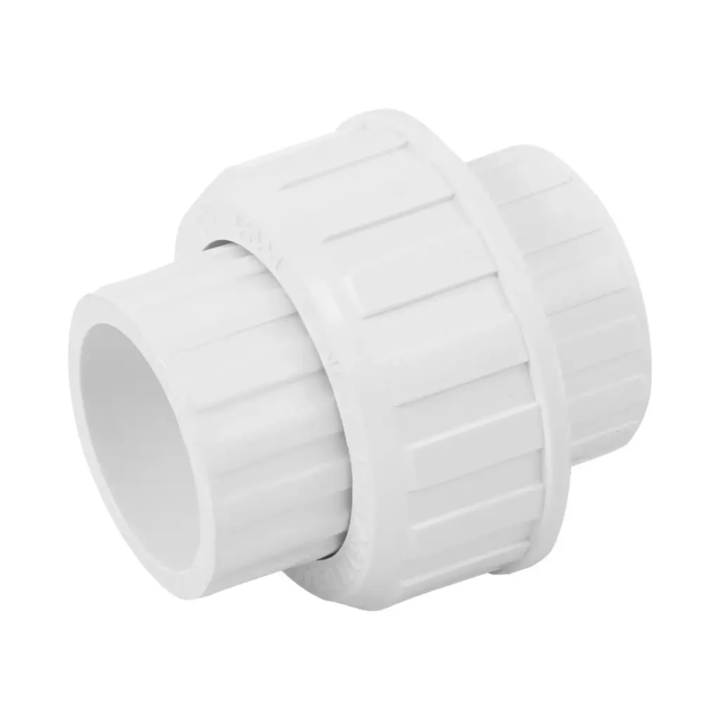 TUERCA UNION LISA PVC 1" 45437