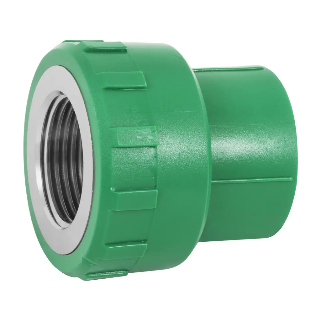 CONECTOR HEMBRA PPR 1" 49887