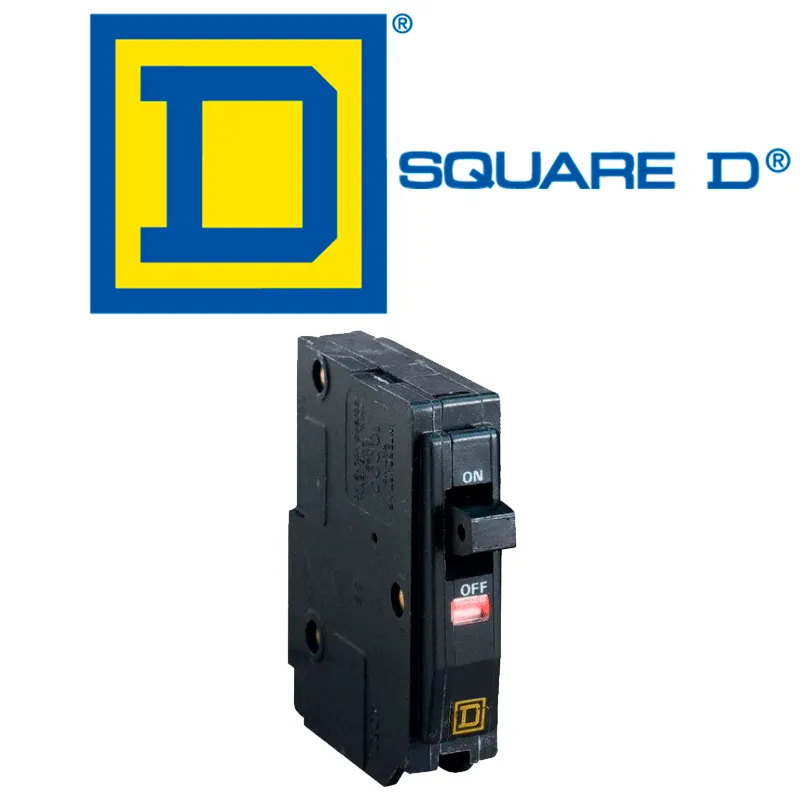 PASTILLA 20A SQUARE D (INTERRUPTOR TERMOMAGNETICO)