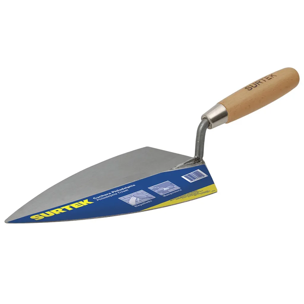 CUCHARA PHILADELPHIA 9" MGO MADERA SURTEK CUP9