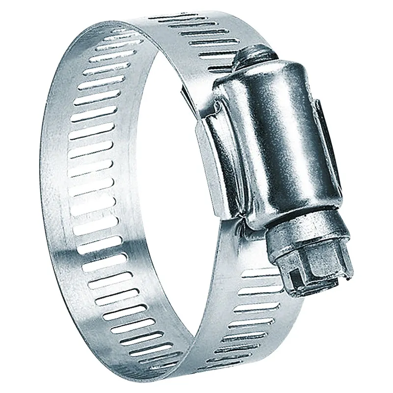 PIEZA ABRAZADERA SIN FIN 32-51 MM INOX ANCHO 12.7MM AKSI G102210