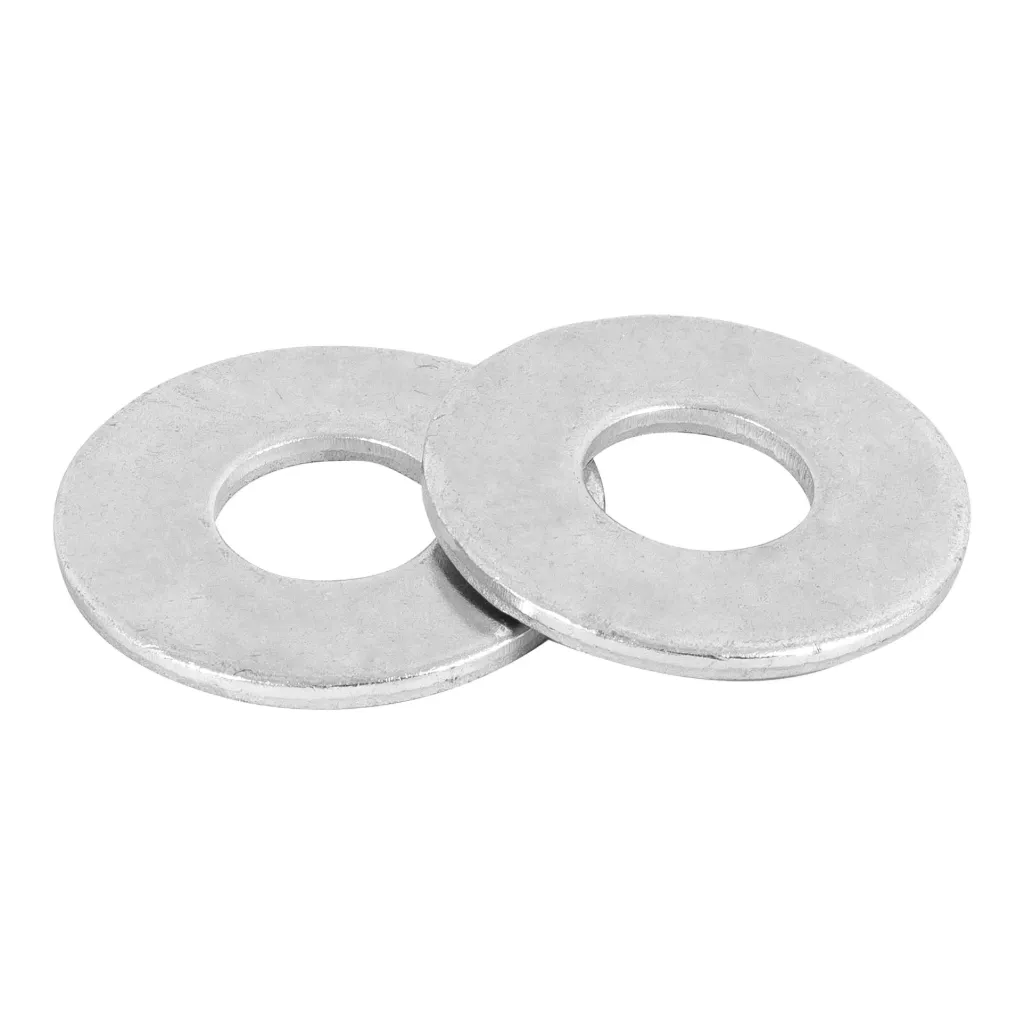[44546] BOLSA de 1 kilo arandelas planas galvanizadas 7/16' FIERO TRUPER 44546