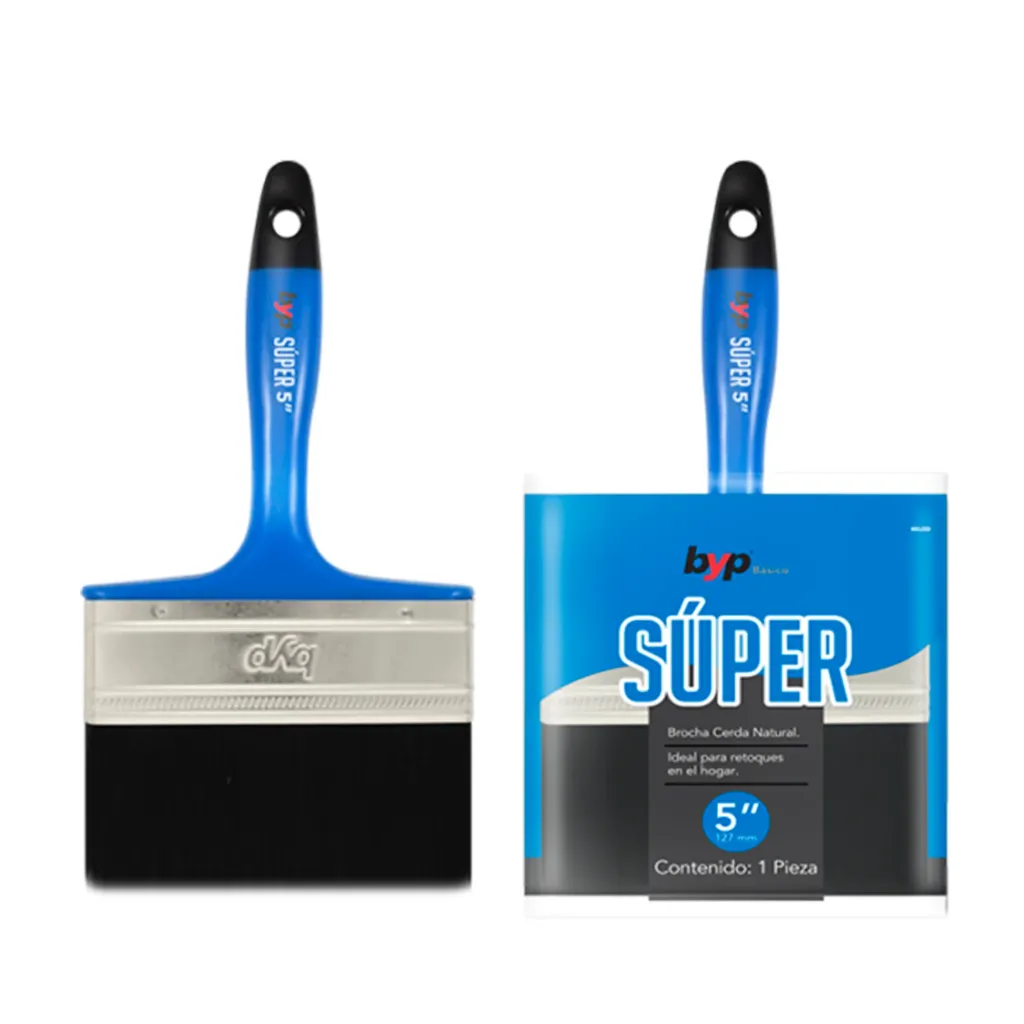 [BSU50] BROCHA 5" SUPER BYP BSU50