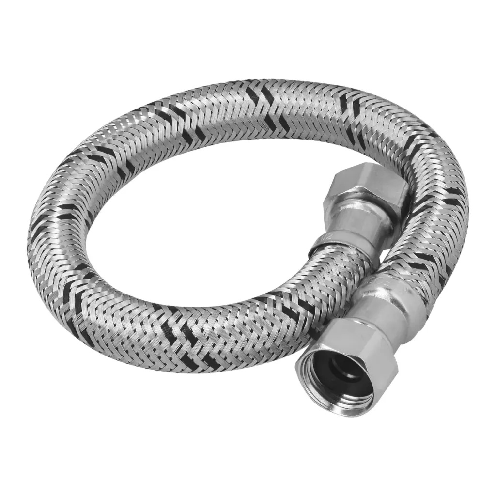 [48964] MANGUERA BOILER 1/2-1/2x40CM FOSET (TRUPER) 48964