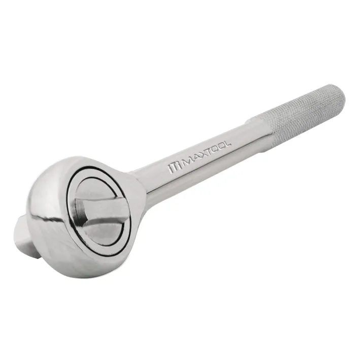 [307003] MATRACA CABEZA REDONDA RACH 1/2  MAXTOOL (AKSI) 307003
