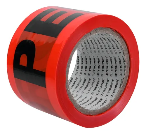 [12585] CINTA "PELIGRO" 305M TRUPER 12585
