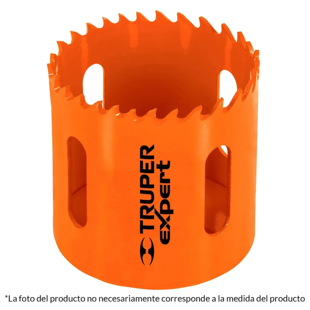 [14717] BROCASIERRA BIMETALICA PARA MANDRIL 7/16 - 3 1/2" 14717TRUPER EXPERT